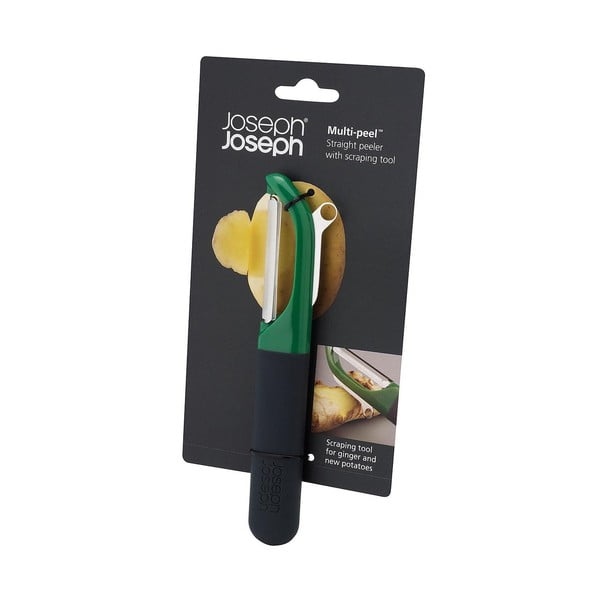 Ciemnozielona obieraczka Joseph Joseph Multi-peel-image-4