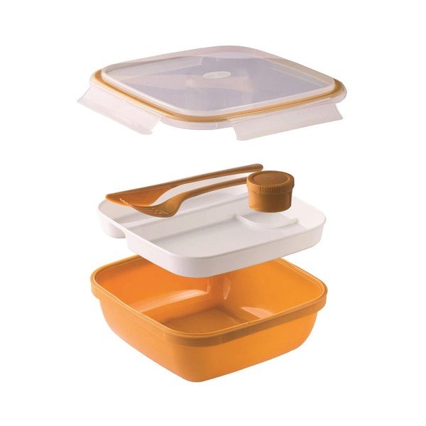 Lunchbox ze sztućcami z podziałką Fresh – Snips-image-3