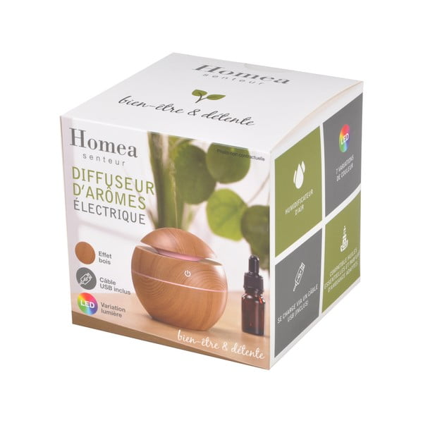 Elektryczny dyfuzor Ball – Homéa-image-2