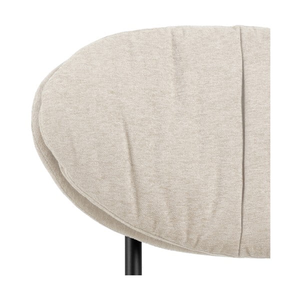 Beżowy fotel Burma – Actona-image-4