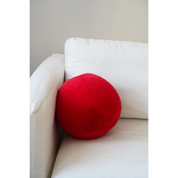 Poduszka dekoracyjna z mikropluszu ø 25 cm Top – Mioli Decor