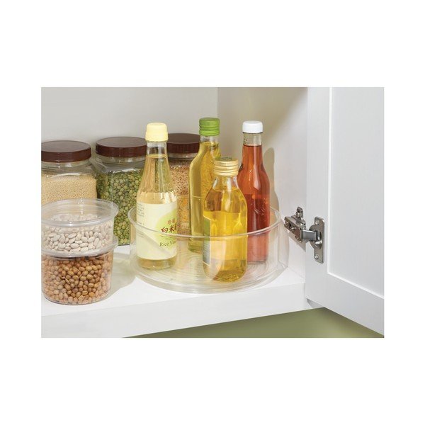 Okrągły pojemnik do lodówki iDesign Binz-image-3