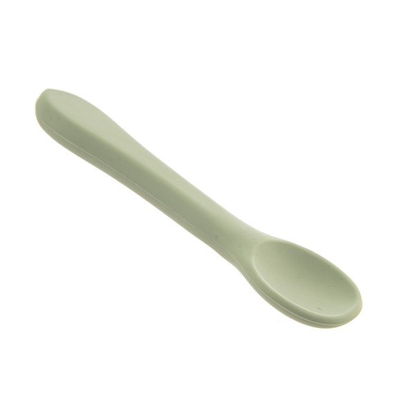 Szałwiowa łyżeczka dla dzieci z silikonu – Orion-image-2