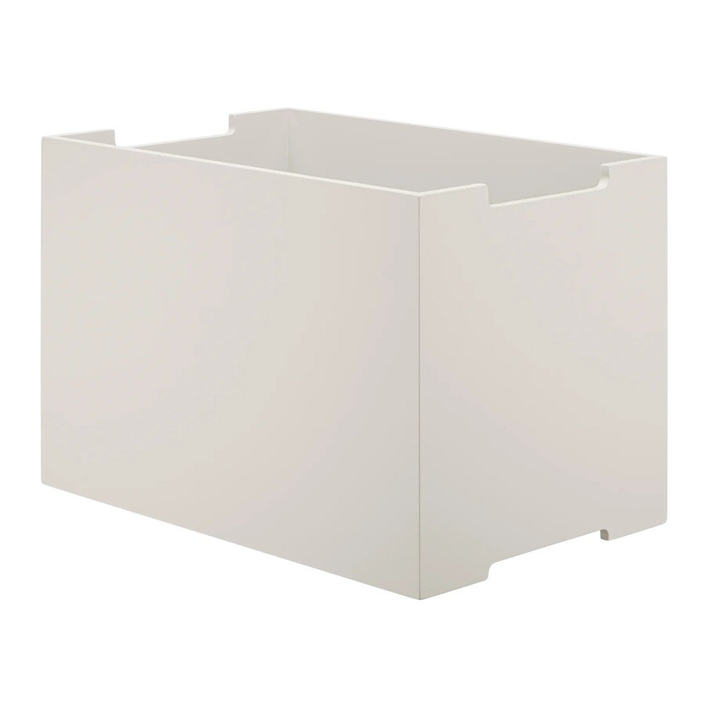 Kremowy pojemnik 25x39x27 cm Kasane L – Blomus