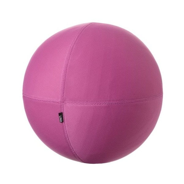 Piłka do siedzenia Ball Single Radiant Orchid, 45 cm