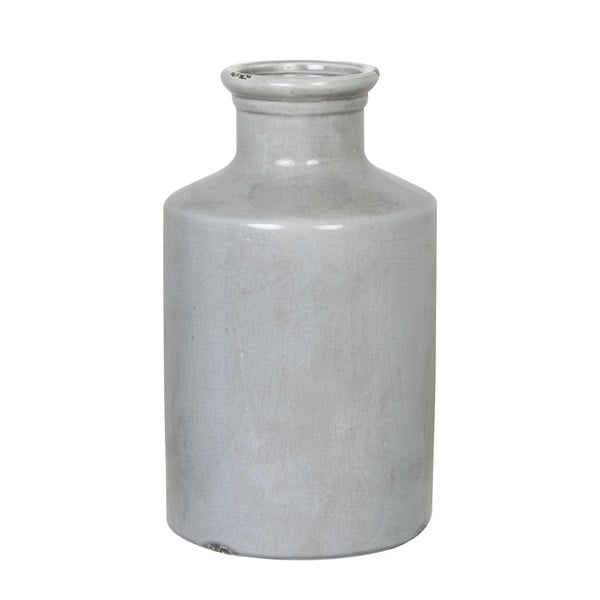 Wazon Cereme Grey, 29 cm