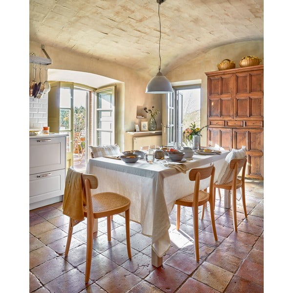 Szara lampa wisząca ø 31 cm Neus – Kave Home-image-2