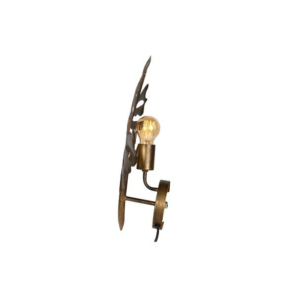 Kinkiet w kolorze złota BePureHome Antique Brass-image-2