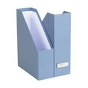 Kartonowe organizery na dokumenty zestaw 2 szt. Viola – Bigso Box of Sweden