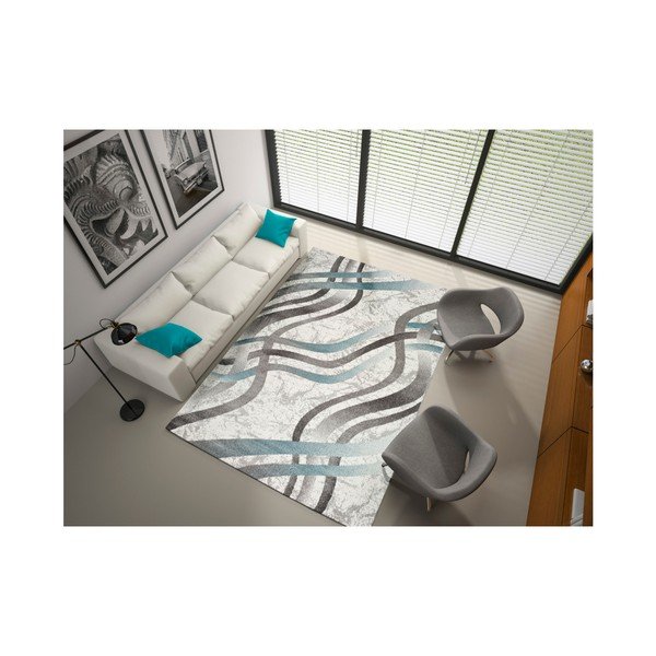 Dywan Universal Lucy Multi Gris, 120x170 cm-image-1