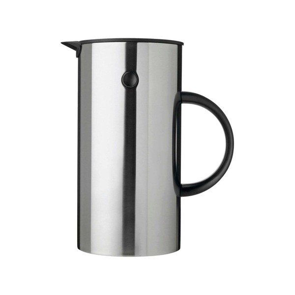 Stalowy french press Stelton EM 1l-image-2