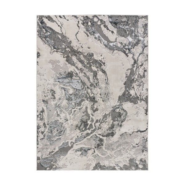 Szary dywan 140x200 cm Agata – Universal