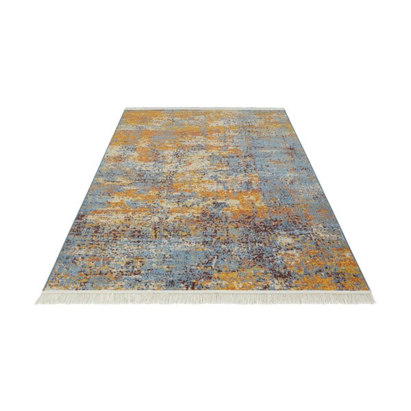 Kolorowy dywan z domieszką bawełny z recyklingu Nouristan, 200x290 cm-image-3