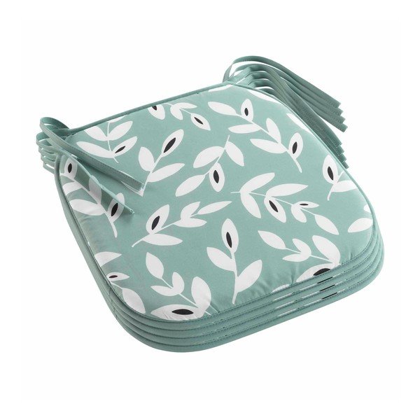 Poduszki na krzesła zestaw 4 szt. 38x38 cm Bellys – douceur d'intérieur-image-2