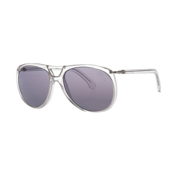 Męskie okulary przeciwsłoneczne Calvin Klein 127 Transparent