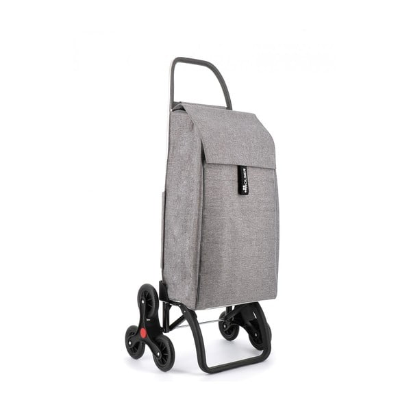 Torba na zakupy na kółkach 35 l Jolie Tweed 6 – Rolser-image-4