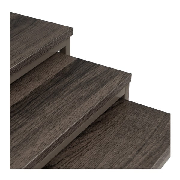 Stoliki zestaw 3 szt. 40x40 cm – Casa Selección-image-3