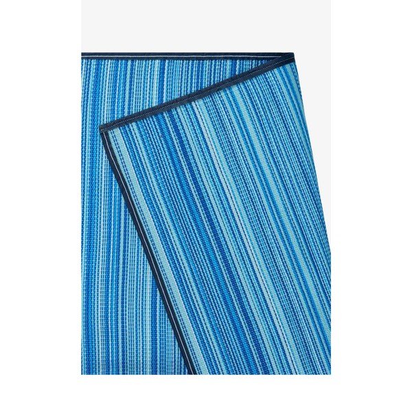 Niebieski koc piknikowy 150x210 cm – Oyo Concept-image-2