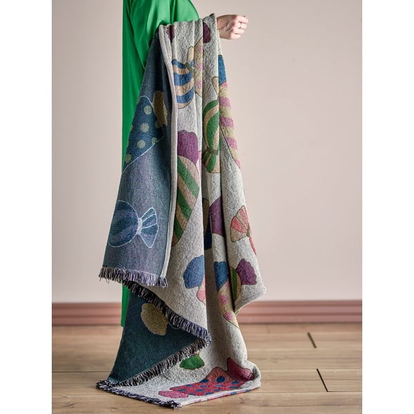 Koc 130x150 cm Caramella – Bloomingville-image-1