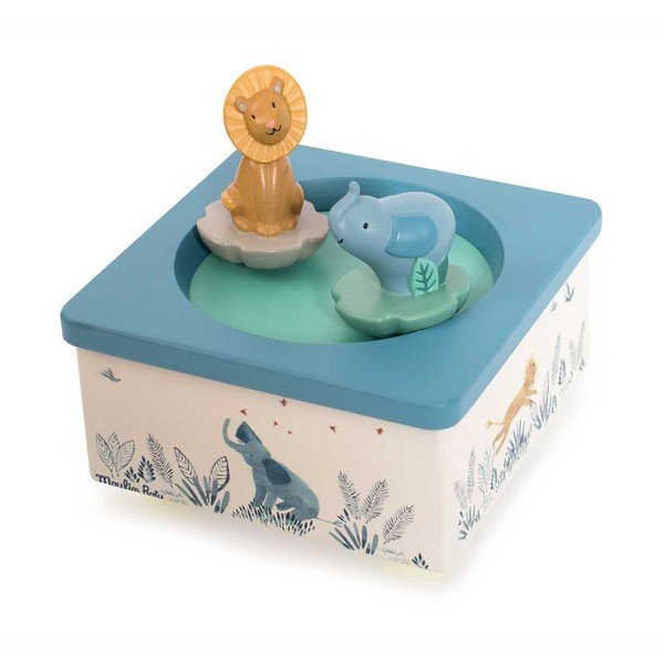 Zabawka muzyczna Sous mon Baobab – Moulin Roty