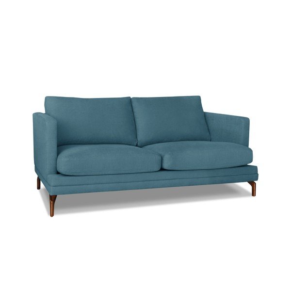 Turkusowa sofa 2-osobowa Windsor  & Co. Sofas Jupiter-image-1