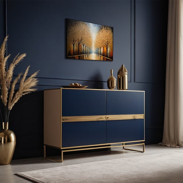 Obraz 50x70 cm Gold Avenue-image-1