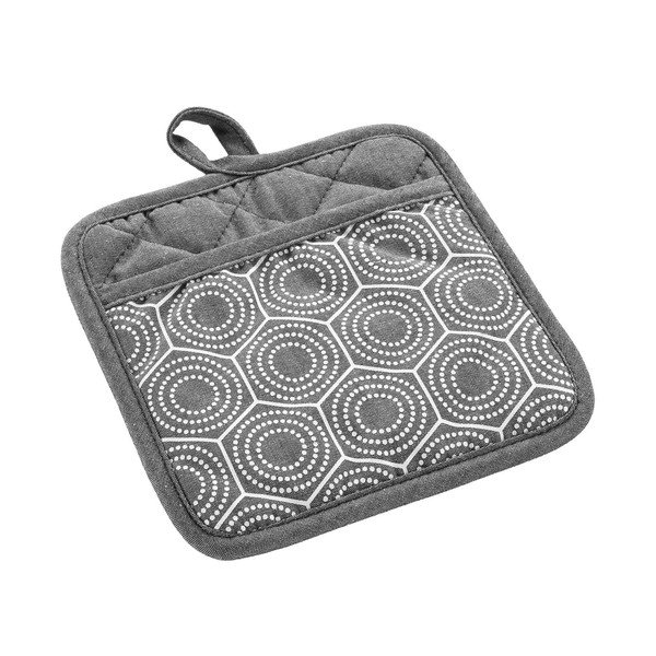 Rękawica kuchenna z mieszanki włókien Alveis – douceur d'intérieur