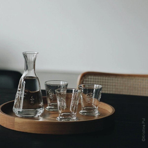 Szklanka La Rochère Fleur de Lys, 250 ml-image-2