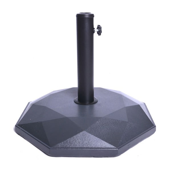 Metalowo-betonowy stojak na parasol – Rojaplast