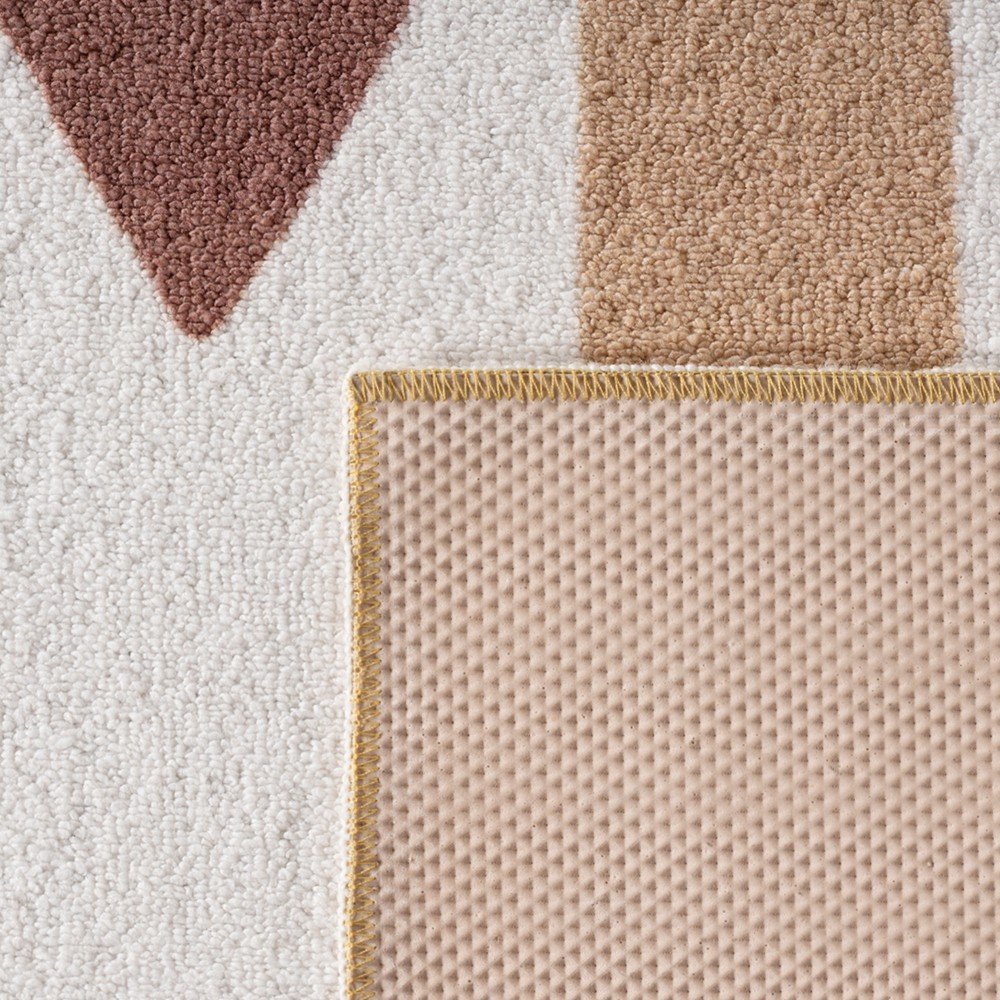 Kremowy dywan dziecięcy odpowiedni do prania 120x170 cm Coco 1132 – Ayyildiz Carpets (zdjęcie 4)