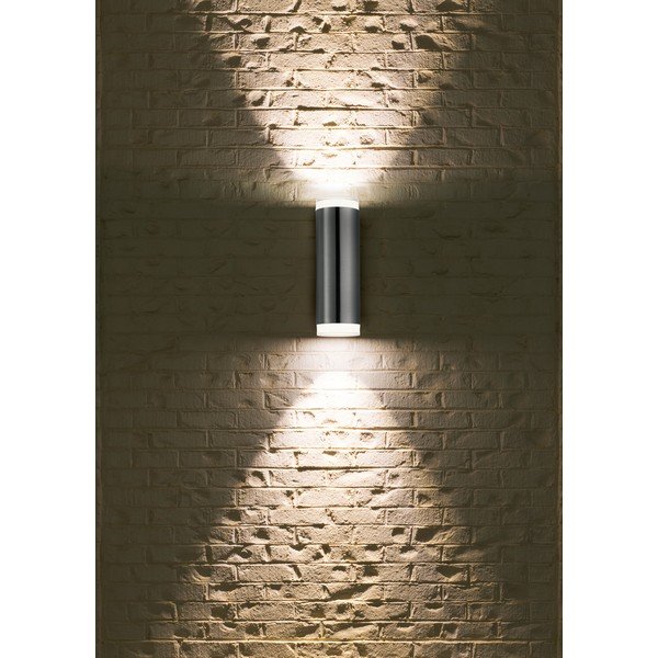 Lampa zewnętrzna (wysokość 17 cm) Aracati – Reality-image-1