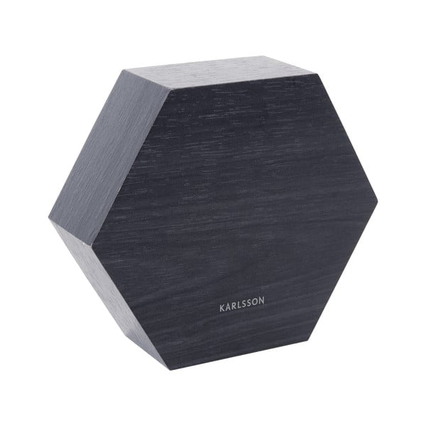 Budzik cyfrowy Hexagon – Karlsson-image-2