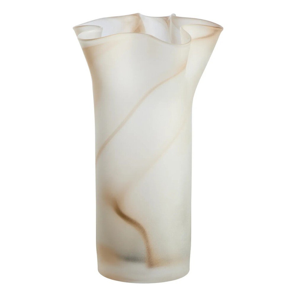 Szklany wazon w naturalnym kolorze (wysokość 32 cm) Galene – Premier Housewares