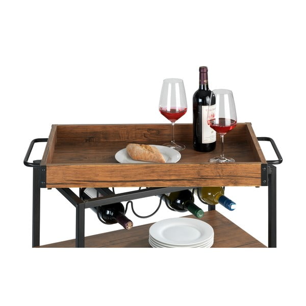 Regał na kółkach Wenko Rustico-image-3