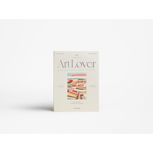 Puzzle (liczba elementów 1000) Morning Fields – Printworks-image-4