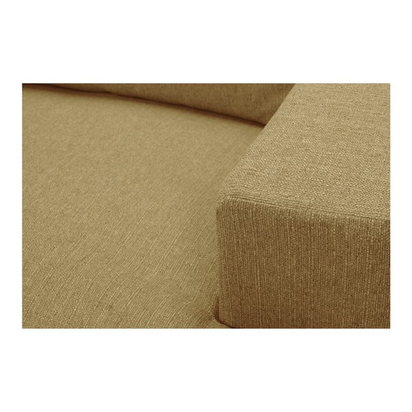 Ciemnożołty fotel Windsor & Co Sofas Daphne-image-3