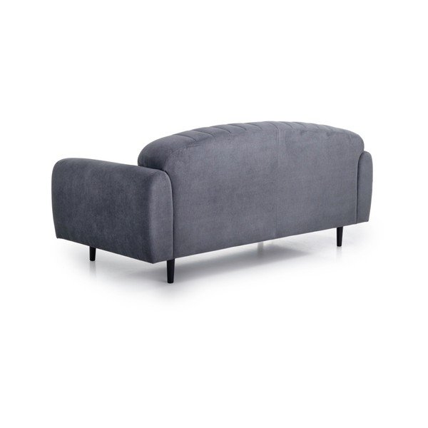 Antracytowa sofa 2-osobowa Scandic Cadillo-image-2