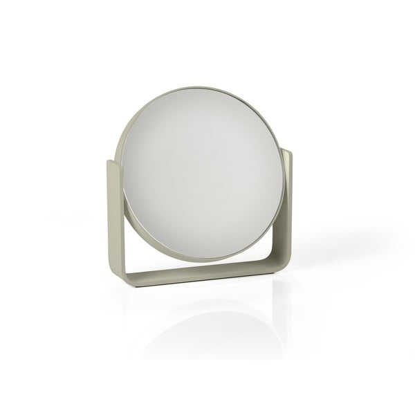 Lustro kosmetyczne powiększające (powiększenie 5x) ø 19 cm Ume – Zone-image-3