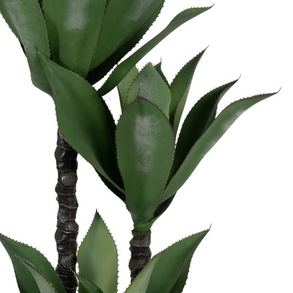 Sztuczna roślina (wysokość 120 cm) Agave – Ixia-image-3