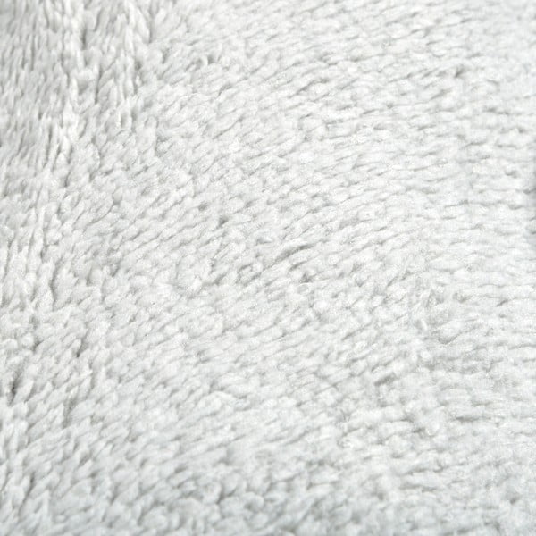 Niebieskie legowisko podróżne dla psów z materiału sherpa 80x50 cm Essentiel – Love Story-image-2