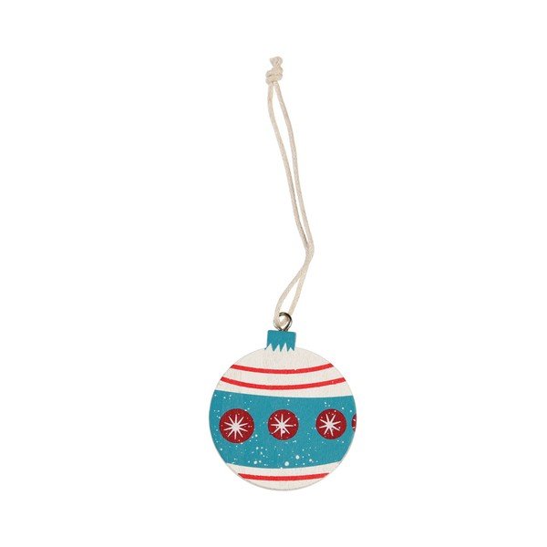 Świąteczna ozdoba Rex London Bauble