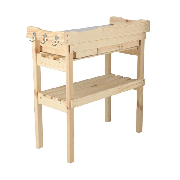 Stolik do przesadzania roślin – Esschert Design-image-2