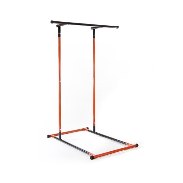 Stojak do podciągania z przewodnikiem do ćwiczeń InnovaGoods Fitness-image-3