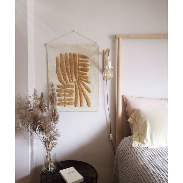 Gobelin 50x70 cm Minerva Jaune – Nattiot-image-2