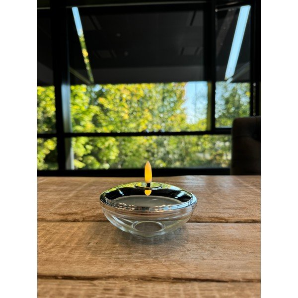 Świeczka LED (wysokość 5 cm) Lia – Sirius-image-2