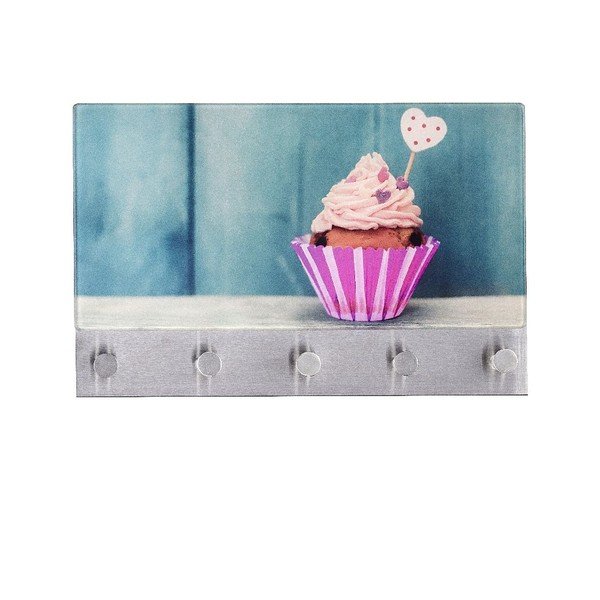 Magnetyczny wieszak na płaszcze Cupcake-image-1