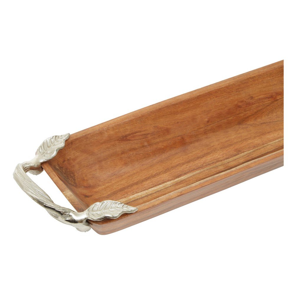 Drewniana taca 14x54 cm Vine – Premier Housewares (zdjęcie 4)