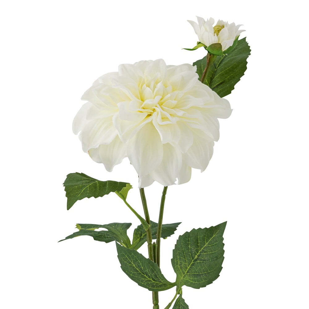 Sztuczny kwiat (wysokość 63,5 cm) Dahlia – Bloomingville (zdjęcie 3)