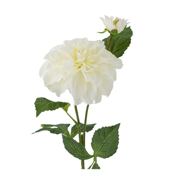 Sztuczny kwiat (wysokość 63,5 cm) Dahlia – Bloomingville-image-2