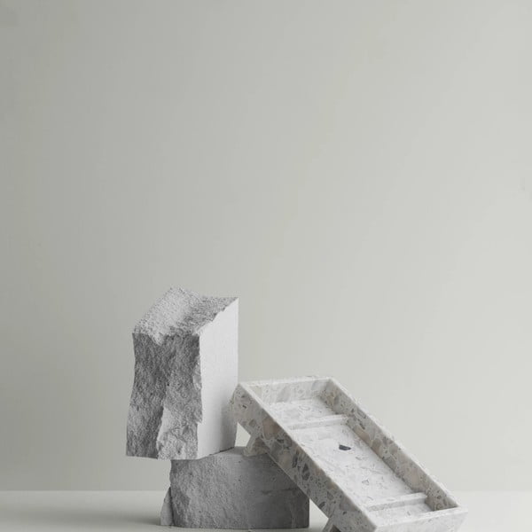 Marmurowa taca dekoracyjna 30x18 cm Abento – Blomus-image-3